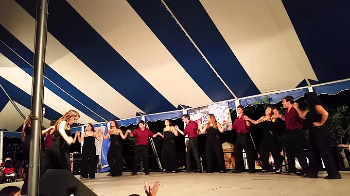 Charlotte Greek Festival 2015 Seniors