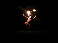 Sparkle fire poi
