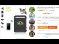 Gps трекер с аккумулятором с Китая Aliexpress, обзор, инструкция по эксплуатации