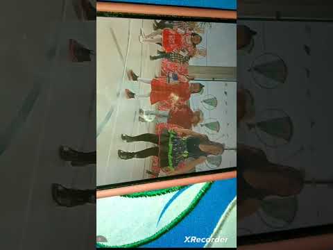 Minha dança na escola: E.M. Antenor Monteiro de Almeida ♥️07/06/2025