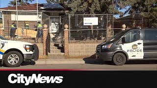 Alberta Sheriffs shutter suspected NE Calgary drug house