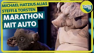 Michael Hatzius alias Steffi & Torsten – Ultramarathon