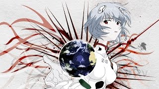 Evangelion brings a Message from God AMV