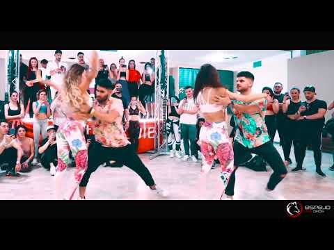 Aventura – Un Beso / Marco y Sara , Luis y Andrea / Bachata workshop  evento people 2019