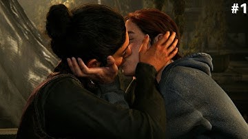 THE LAST OF US 2 WALKTHROUGH PART 1 - THE BEGINNING #thelastofuspart2walkthrough