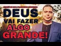 DEUS VAI FAZER ALGO GRANDE | MANHÃ DE PAZ | PR.RODRIGO SANTANNA