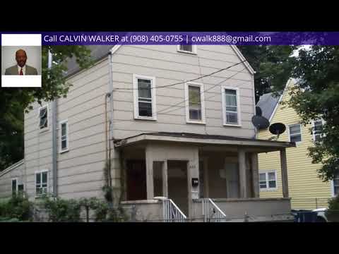 434-36 E. 6th Street, Plainfield, NJ home video tour