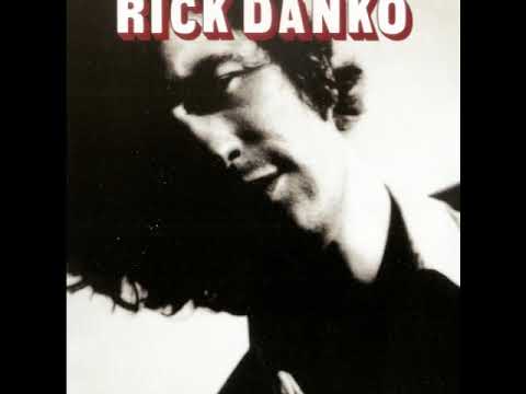 Rick Danko — 08 Rick Danko / Small Town Talk