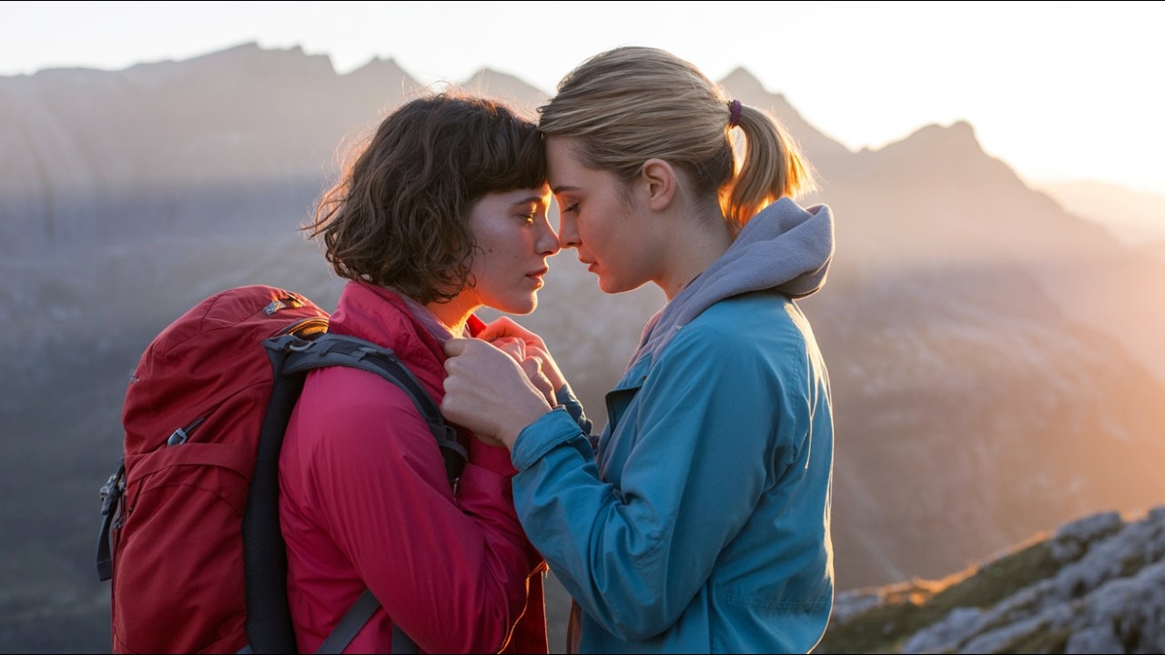 LE SECRET DES MONTAGNES : QUAND L'AMITIÉ DE LOUISE ET MOI A VIRÉ AU TOURMENT AMOUREUX INTERDIT