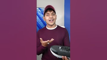 FAKE PUMA SHOES RECIEVED FROM AMAZON INSTEAD OF ORIGINAL 😱