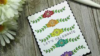 One Image Stamped Background | Simple Copic Coloring | Lawn Fawn
hi friends! I am back to share this card that I entered into the Lawn Fawnatics Challege: Color Inspiration. I show how you can create a full stamped background with one image.
Be sure to stay tuned for my #LawnFawnWeek coming up the first week in April 2018.
——— S U P P L I E S ———
• Simon Says Stamp Card Stock 100# BLACK Black8
——— https://ldli.co/e/9ymdyz
• Simon Says Stamp SMALL TEFLON BONE FOLDER Tool SSSTF
——— https://ldli.co/e/kgnqg9
• PTI Stampers Select White
——— https://ldli.co/e/735639
• Scor-Pal MINI SCOR-BUDDY Scoring Board Tool 8894
——— https://ldli.co/e/n3eq3o
• Lawn Fawn SIMPLY CELEBRATE Clear Stamps LF1599
——— https://ldli.co/e/6y2lyd
• Lawn Fawn SCALLOPED RECTANGLE STACKABLES Lawn Cuts Dies LF997
——— https://ldli.co/e/gz1qzy
• Tonic AQUA SHIMMER PEN Nuvo 2 Pack 888N
——— https://ldli.co/e/041745
• Copic Sketch Marker R29 LIPSTICK RED Bright Bold
——— https://ldli.co/e/4y23yn
• Copic Sketch Marker R39 GARNET Dark Red
——— https://ldli.co/e/23z63x
• Copic Sketch Marker Y17 GOLDEN YELLOW Bright Bold
——— https://ldli.co/e/542y40
• Copic Sketch Marker YR04 CHROME ORANGE
——— https://ldli.co/e/33yo3d
• Copic Sketch Marker Y06 YELLOW
——— https://ldli.co/e/m3n53o
• Copic Sketch Marker Y08 ACID YELLOW Bright Bold
——— https://ldli.co/e/eel2e5
• Copic Sketch Marker BG15 AQUA Blue
——— https://ldli.co/e/q40y4l
• Copic Sketch Marker BG49 DUCK BLUE
——— https://ldli.co/e/jo6qo9
• Copic Sketch Marker V15 MALLOW Violet Purple Bright Bold
——— https://ldli.co/e/y3le1x
• Copic Sketch Marker V17 AMETHYST Violet Purple Bright Bold
——— https://ldli.co/e/pg03o3
• Copic Sketch MARKER E33 SAND Beige
——— https://ldli.co/e/rg4n3r
• Copic Sketch MARKER E43 DULL IVORY Cream White
——— https://ldli.co/e/oq7m4q
Like what you see?? Subscribe for new videos!!
S O C I A L M E D I A
Blog - www.kwcarddesign.com
Facebook - www.facebook.com/kwcarddesign
Twitter - www.twitter.com/kwcarddesign
Instagram - www.instagram.com/kwcarddesign
****Disclaimer****
Please Note : Affiliate Links used when possible. If you click on the link and purchase an item, I receive a small commission. However, all of the products you see in my videos are purchased by me, and I only recommend and link to products and sources I love. One Image Stamped Background | Simple Copic Coloring | Lawn Fawn