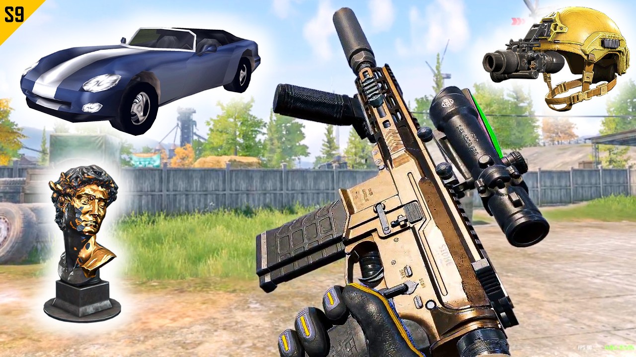 New BANSHEE Gameplay 🔥 iPad Handcam | Arena Breakout