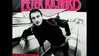 Video thumbnail of "Peter Richard - Walking In The Neon (Club Mix 1985)"