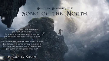 Fantasy Medieval Music   Song of the North