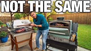 Kamado vs Fire Oven… We Didn’t Expect This Result