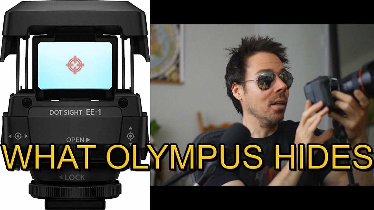 Is The Olympus EE-1 Worth Owning For Wildlife?