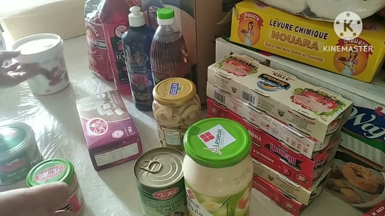 #تحدي كرطونة#تحضيرات رمضان# #2025العام الجديد