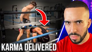 Cocky Street Fighters Get Humbled (extremely satisfying)