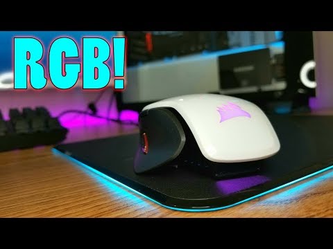 Corsair M65 Pro RGB Review