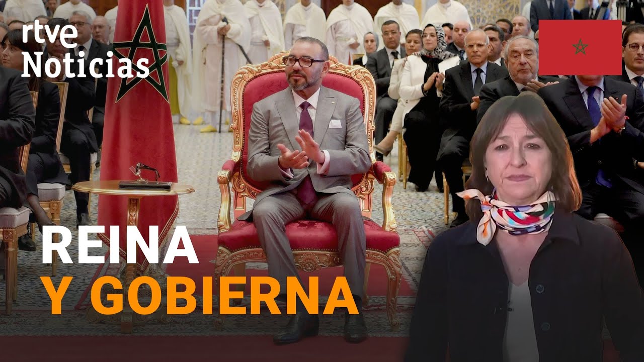 MARRUECOS: El rey MOHAMED VI indulta a 2.476 PRESOS en el 25 ANIVERSARIO de su ENTRONIZACIÓN | RTVE