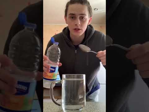 Как в домашних условиях очистить воду для питья