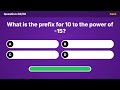 Can You Get 50/50? Ultimate Science Quiz 🚀🧬