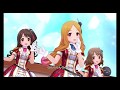 【デレステMV】HARURUNRUN(ルーナフロース 島村卯月 / 望月聖/月宮雅 )