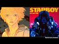 [MASHUP] BIN - Shushutaito / The Weeknd - Starboy (feat. Daft Punk)