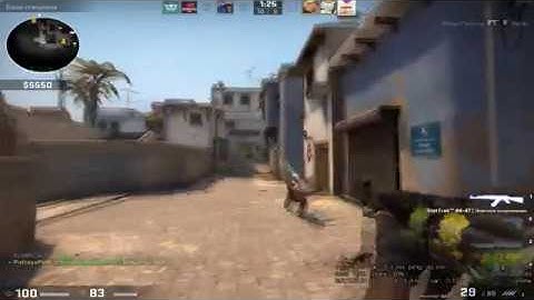 Logic | CSGO Shadowplay Highlights #4