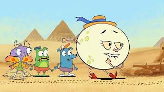 Pbs Kids Promo - Lets Go Luna 2022 Weta