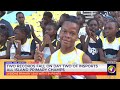 Two Records Fall on Day Two of Insports All-Island Primary Champs | TVJ Sports