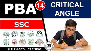 PBA | Practical Based Assessment | Critical Angle | SSC #pba #criticalangle #prism #slab #glass #pba