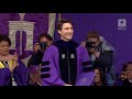 Commencement 2018 Honorary Degrees