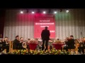 Chinese Philharmonic Orchestra - Священная война, в исполнении Китайского филармонического оркестра