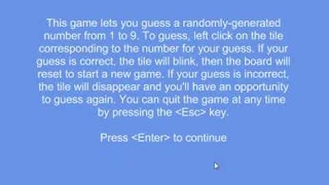 Beginning Game Programming with C# - Project Increment 1