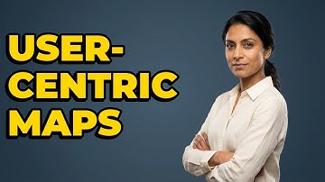 How Does Identifying the User Guide Map Creation?