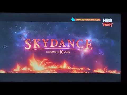Transformers: Rise of the Beasts - HBO Family Intro