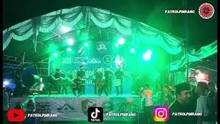 PATROL PRM NURUSSALAM RUBAE || Festival Lomba Musik Patrol Di Baranti || Ramadhan 1444 Hijriah 2023