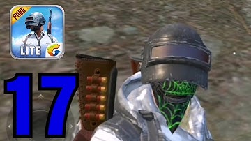 PUBG Mobile: Lite - Gameplay Walkthrough Part 17 - Only Shotgun (IOS, Android)