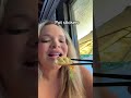 Trisha Paytas' Epic McDonald's Eating Day: Indulging in Mouthwatering Delights!