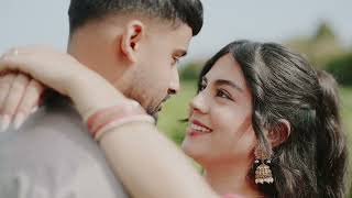 NEGIN & PRAVOOP | Pre Wedding Film | Afghani & Punjabi | Tere Bina Na Guzara E - Josh Brar | Canada screenshot 4