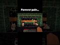 Forever Pain… | Minecraft Short