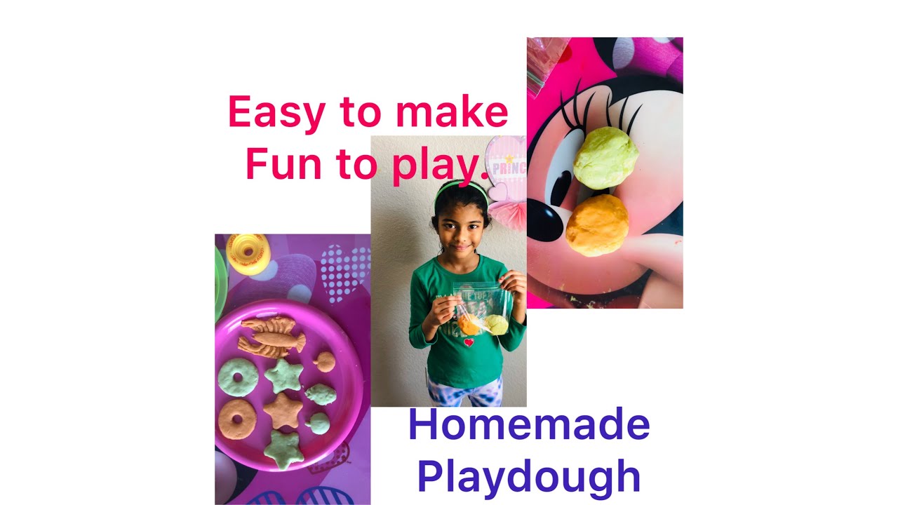 How To Make Playdough With Flour Water And Salt Homemade Playdough how-to-make-playdough-with-flour-water-and-salt-homemade-playdough
