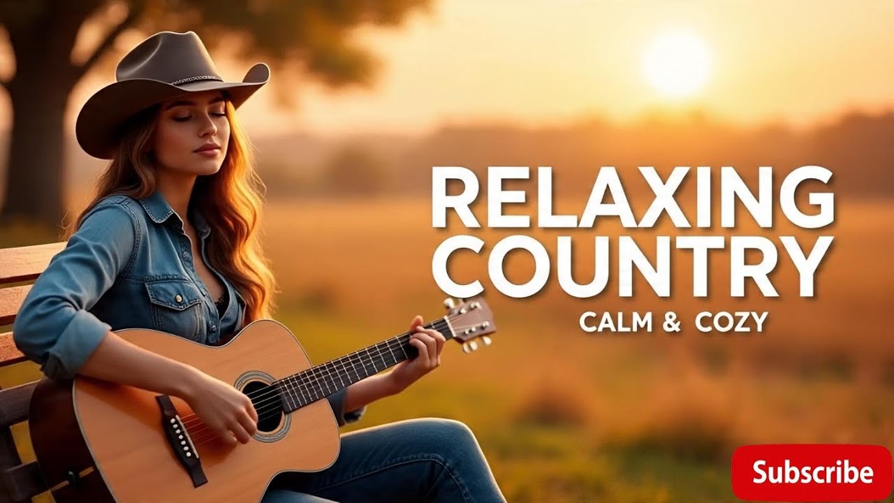 🍂 Warm Country Love Duets, Perfect for Focus & Relaxed Days Vol 60