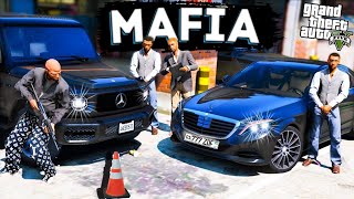 O'ZIMNI◾MAFIAMNI◾OCHTIM GTA 5 REAL HAYOT / UZBEKCHA LETSPLAY