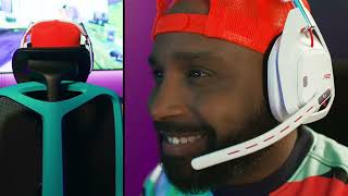 ASTRO A50 (GEN 5) LIGHTSPEED Wireless Gaming Headset with PLAYSYNC AUDIO