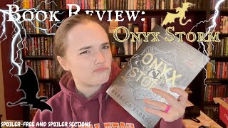 Onyx Storm is here and we need to talk about it || Five star prediction and Im absolutely shocked