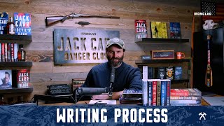 Jack Carr Breaks Down His Writing Process