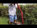 Tractor Supply Store T-Fence post puller. Review and tutorial.