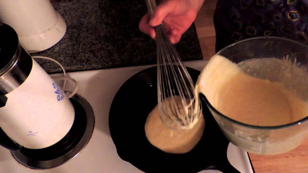Gluten Free Blueberry Pancakes! YouTube